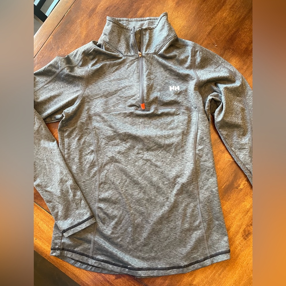 Helly Hansen Aspire Flex 1/2 Zip Shirt